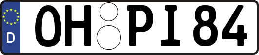OH-PI84