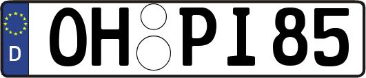 OH-PI85