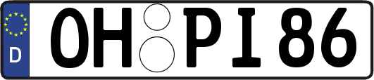 OH-PI86