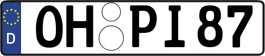 OH-PI87