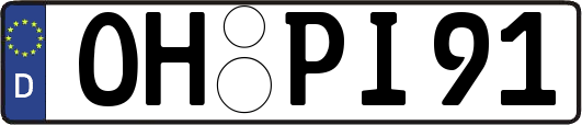 OH-PI91