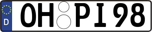 OH-PI98