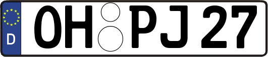 OH-PJ27
