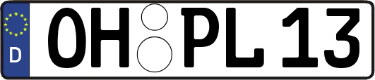 OH-PL13