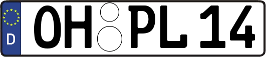 OH-PL14