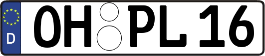 OH-PL16