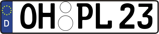 OH-PL23
