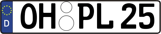 OH-PL25