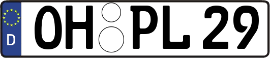 OH-PL29