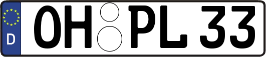 OH-PL33