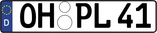OH-PL41