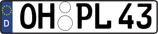 OH-PL43