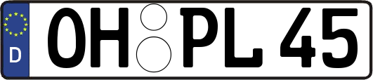 OH-PL45
