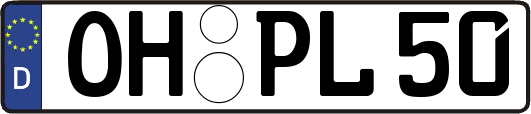 OH-PL50