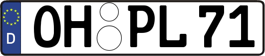 OH-PL71