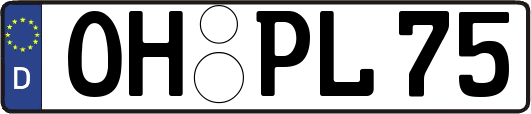 OH-PL75