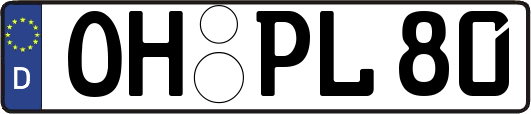 OH-PL80
