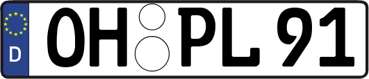 OH-PL91