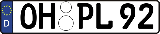 OH-PL92