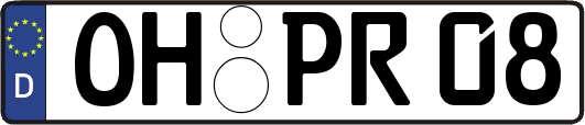 OH-PR08