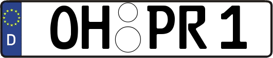 OH-PR1