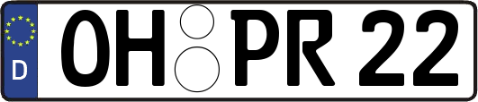 OH-PR22