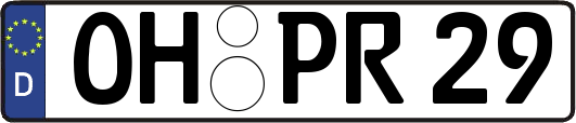 OH-PR29