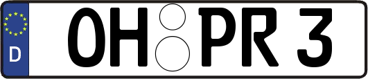 OH-PR3