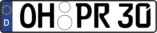 OH-PR30