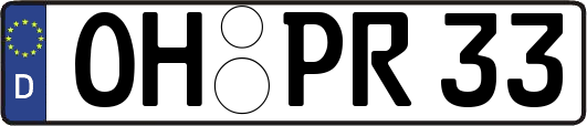 OH-PR33