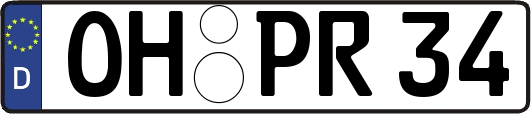 OH-PR34