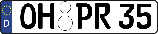 OH-PR35