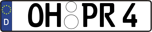 OH-PR4