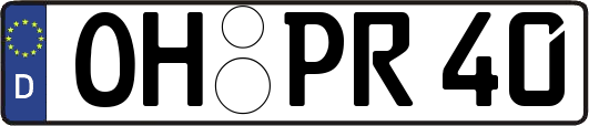OH-PR40