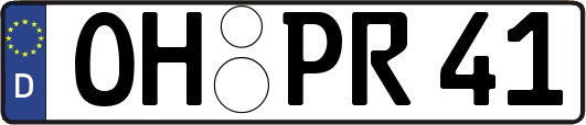 OH-PR41