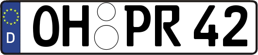 OH-PR42