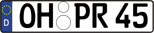 OH-PR45