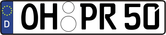 OH-PR50