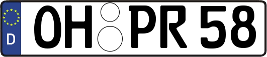 OH-PR58