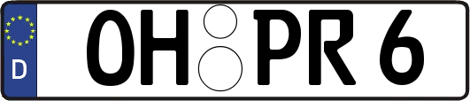 OH-PR6