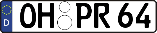 OH-PR64