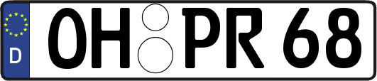 OH-PR68