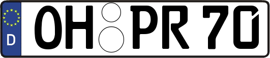 OH-PR70