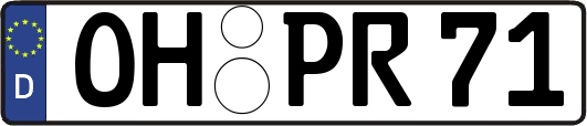 OH-PR71