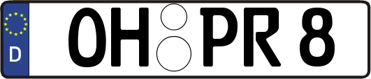 OH-PR8