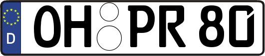 OH-PR80