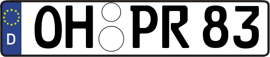 OH-PR83