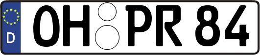 OH-PR84