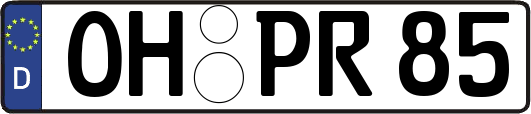 OH-PR85
