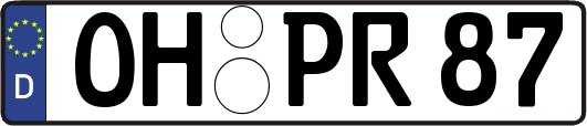 OH-PR87